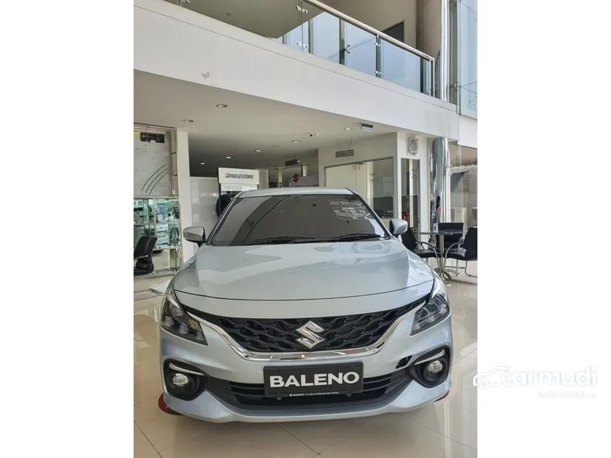 2024 Suzuki Baleno Hatchback