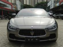Maserati Ghibli 3.0 L nik 2018