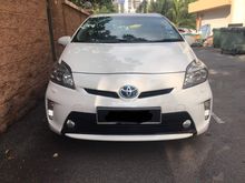 2012 Toyota Prius 1.8 Hybrid Hatchback