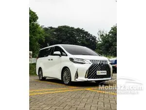2021 Lexus LM 350 3.5 7 Seater MPV