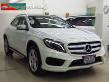 2017 Mercedes-Benz GLA250 2.0 W156 (ปี 14-17) AMG Dynamic SUV