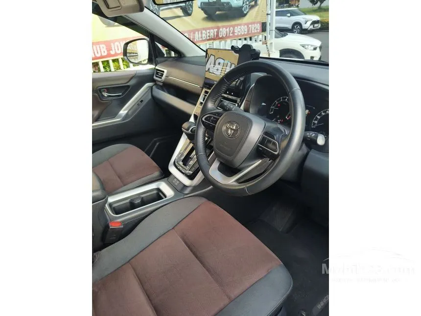 2023 Toyota Kijang Innova Zenix V (Premium Color) MPV