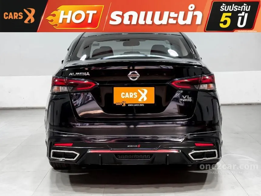 2020 Nissan ALMERA VL Sedan