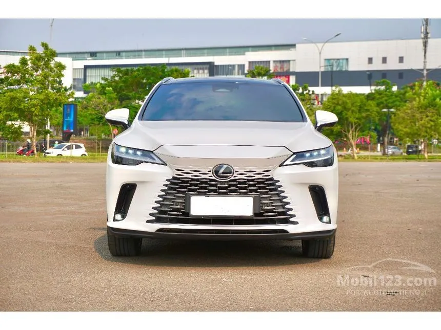 2023 Lexus RX 350 Luxury SUV