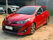 2019 Toyota Yaris 1.5 TRD Sportivo Hatchback (TDP 16 JUTA) GARANSI SUPER LENGKAP 1 TAHUN