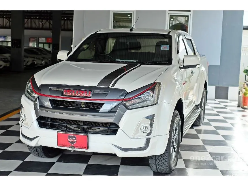 2018 Isuzu D-Max Hi-Lander X-Series Z Pickup