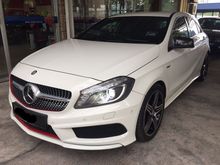 2013 Mercedes-Benz A250 2.0 Sport UnderWarranty