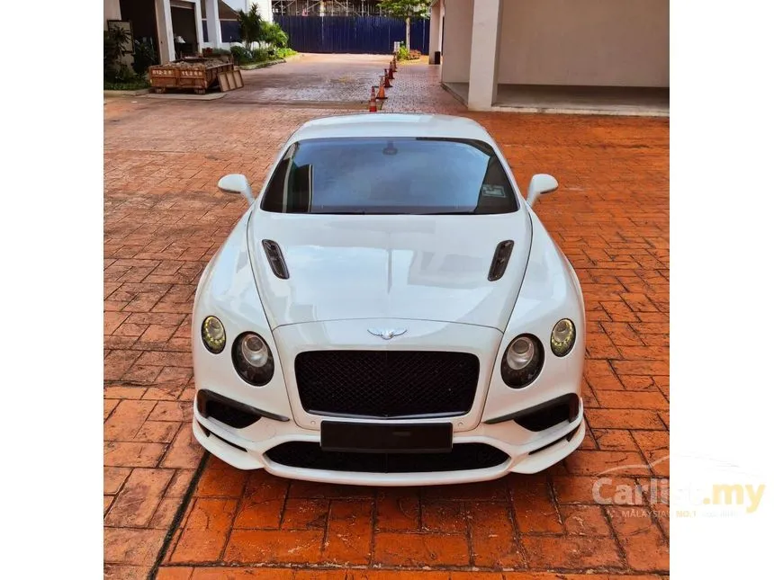 2013 Bentley Continental GT V8 Coupe