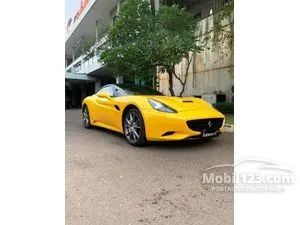 2013 Ferrari California 4.3 30 Convertible