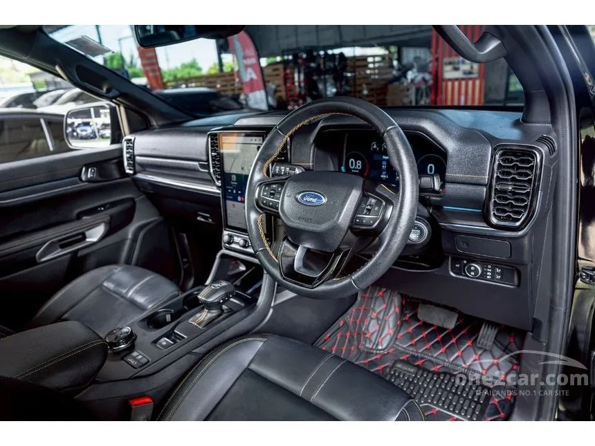 2023 Ford EVEREST WildTrak SUV
