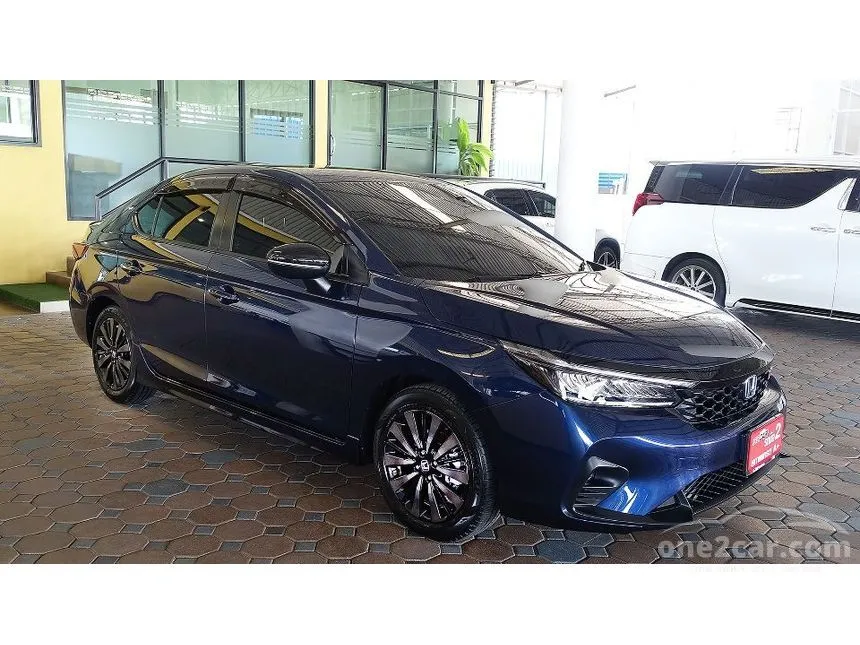 2023 Honda City e:HEV RS Sedan