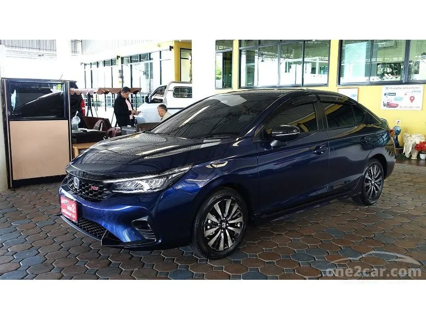 2023 Honda City e:HEV RS Sedan