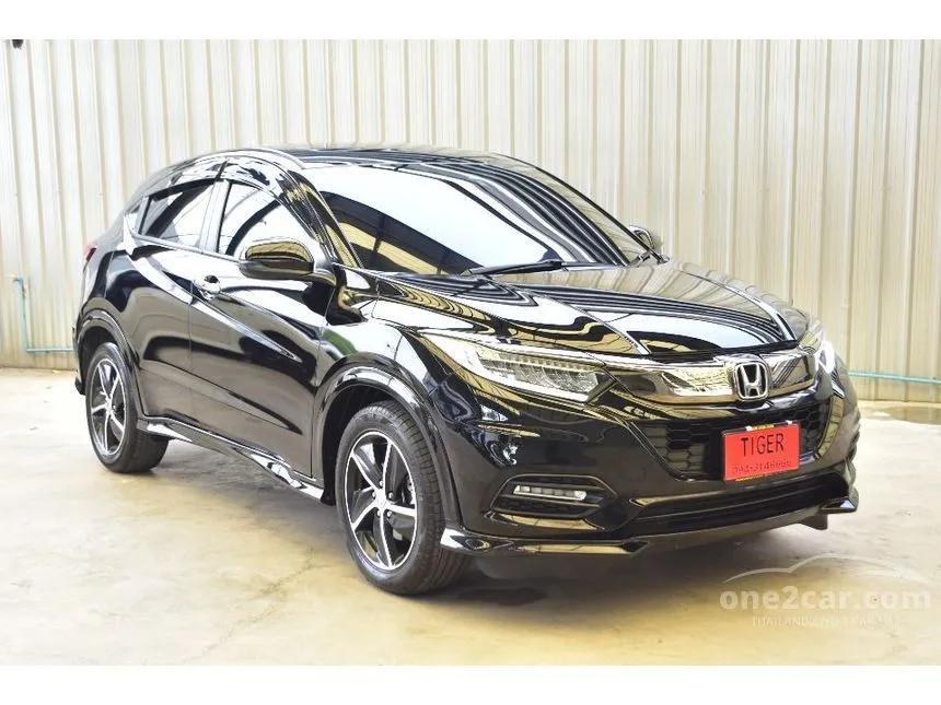 2018 Honda HR-V RS SUV