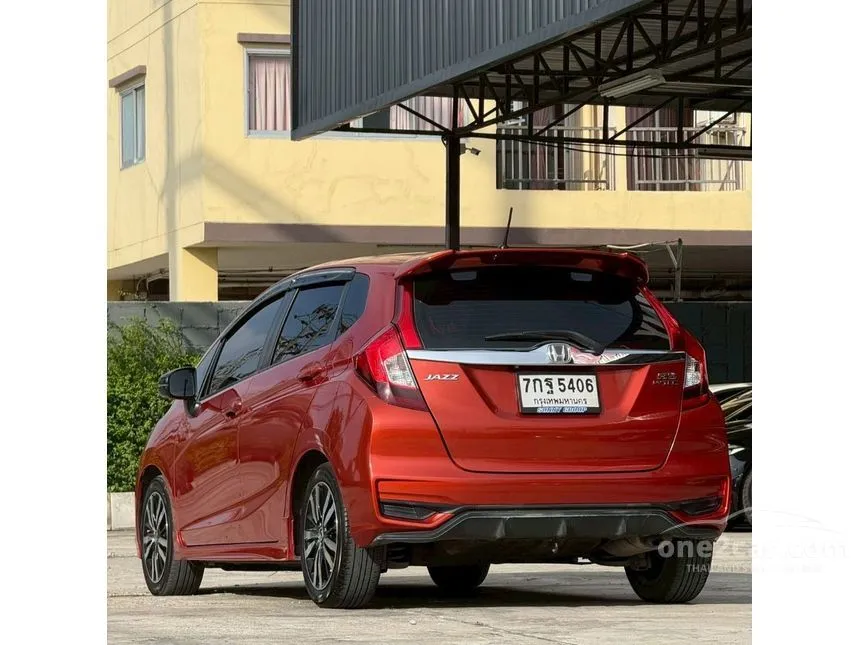 2018 Honda JAZZ RS Hatchback