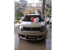 2018 Suzuki Ignis 1.2 GX Hatchback