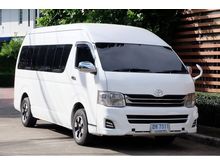 2009 Toyota Hiace 2.5 COMMUTER (ปี 05-16) D4D Van MT
