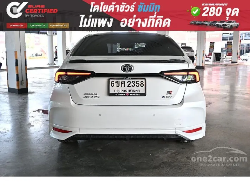 2024 Toyota Corolla Altis Hybrid GR Sport Sedan