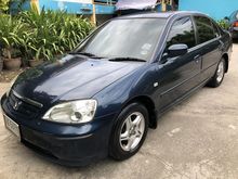 2001 Honda Civic 1.7 Dimension (ปี 00-04) EXi Sedan AT