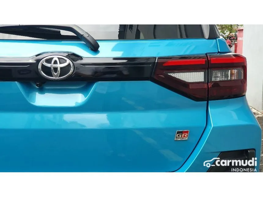 2024 Toyota Raize GR Sport (1 Tone) SUV