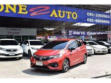 2018 Honda Jazz 1.5 (ปี 14-18) RS i-VTEC Hatchback