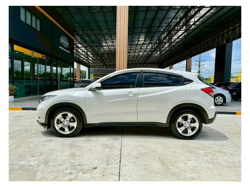 2016 Honda HR-V E SUV
