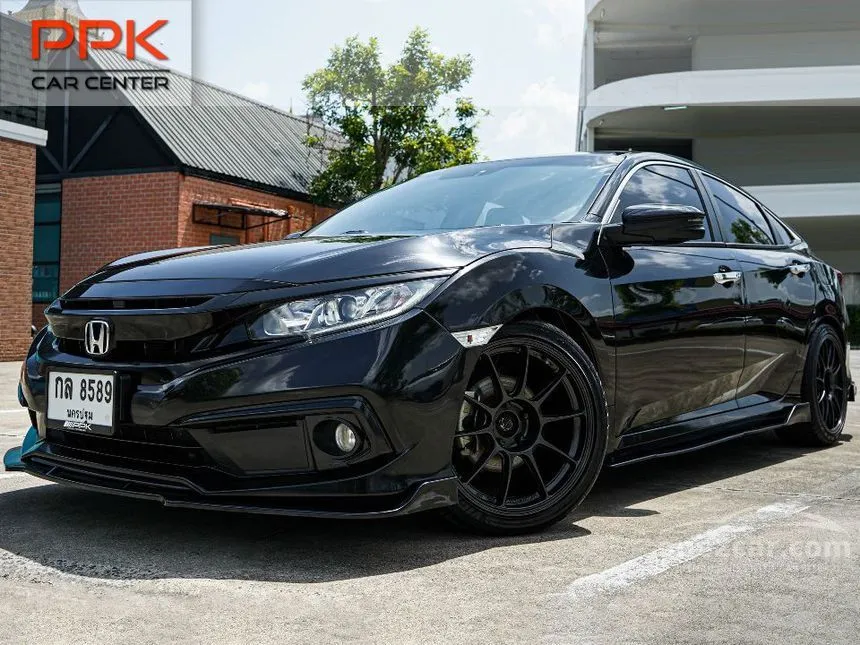 2021 Honda CIVIC EL Sedan