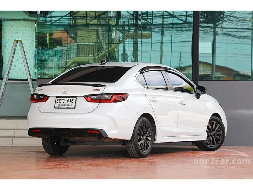 2024 Honda City RS Hatchback