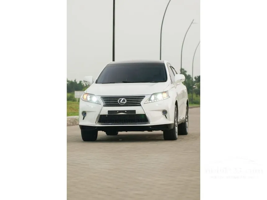 2014 Lexus RX 270 SUV