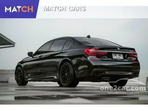 2016 BMW 730Ld 3.0 M Sport Sedan