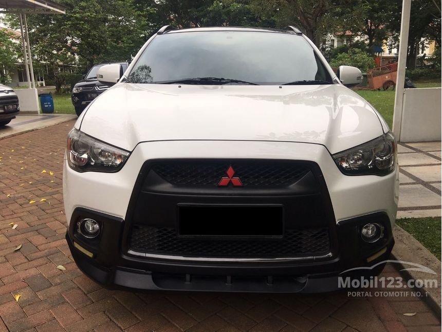 Jual Mobil Mitsubishi Outlander Sport 2013 PX 2.0 di DKI Jual Mobil Mitsubishi Outlander Sport 2013 PX 2.0 di DKI