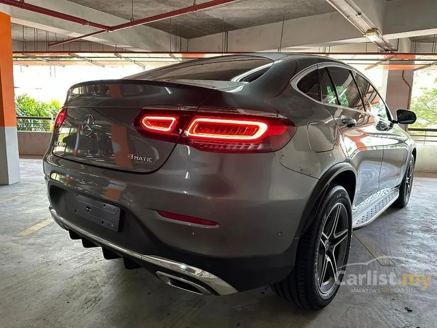 2019 Mercedes-Benz GLC300 4MATIC AMG Line SUV