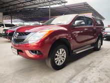 2012 Mazda BT-50 PRO 2.2 DOUBLE CAB Hi-Racer Pickup