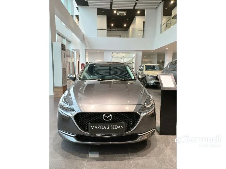 2023 Mazda 2 Sedan