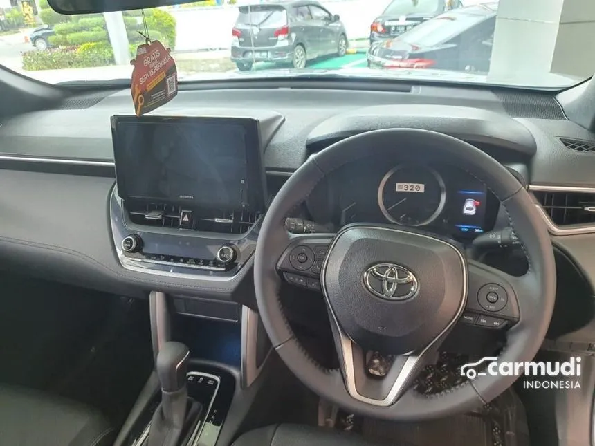 2023 Toyota Corolla Cross Hybrid Wagon