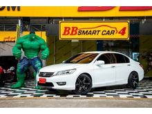 2014 Honda Accord 2.0 (ปี 13-17) EL i-VTEC Sedan AT