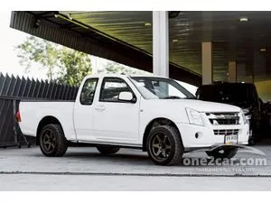 2009 Isuzu D-MAX 2.5 SX Platinum Space Cab Pickup