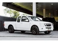 2009 Isuzu D-MAX 2.5 Space Cab (ปี 07-11) SX Platinum Pickup