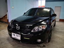 2007 Mazda 3 2.0 (ปี 05-10) Maxx Sports Hatchback AT