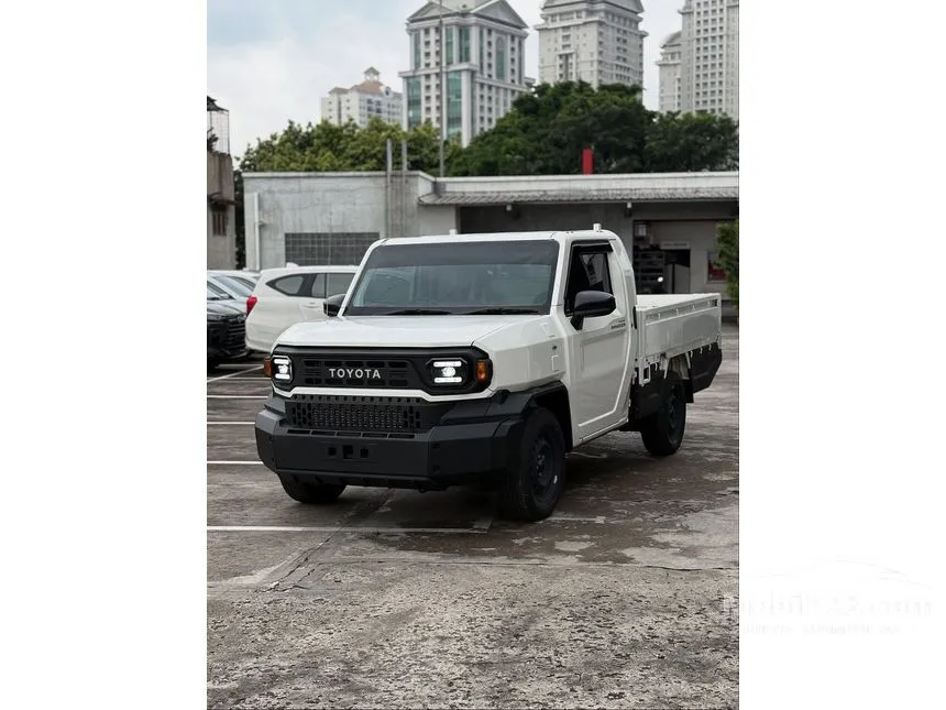 2026 Toyota Hilux Rangga Standard Cab & Chassis Pickup