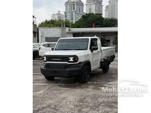 2026 Toyota Hilux Rangga 2.4 Standard Cab & Chassis Pickup