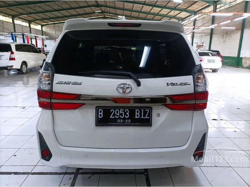 2020 Toyota Avanza Veloz MPV