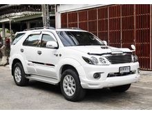 2008 Toyota Fortuner 3.0 (ปี 04-08) V SUV AT