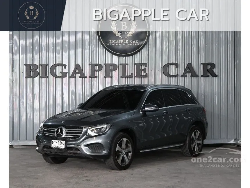 2017 Mercedes-Benz GLC250 d 4MATIC SUV