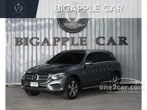 2017 Mercedes-Benz GLC250 2.1 d 4MATIC SUV