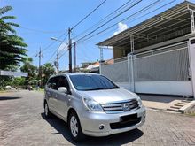 2011 Nissan Grand Livina 1.5 Ultimate MPV #Silver #Unit Sangat Terawat #KM 86rb Record #Bs Kredit