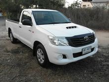 2013 Toyota Hilux Vigo 2.5 CHAMP SINGLE (ปี 11-15) J Pickup MT