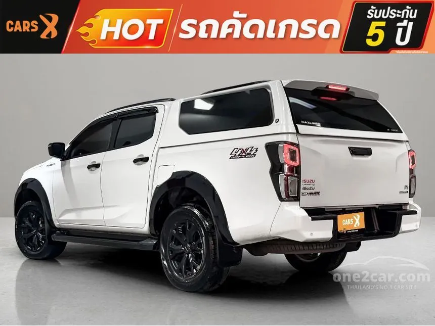 2023 Isuzu D-MAX Vcross M Cab-4 Pickup