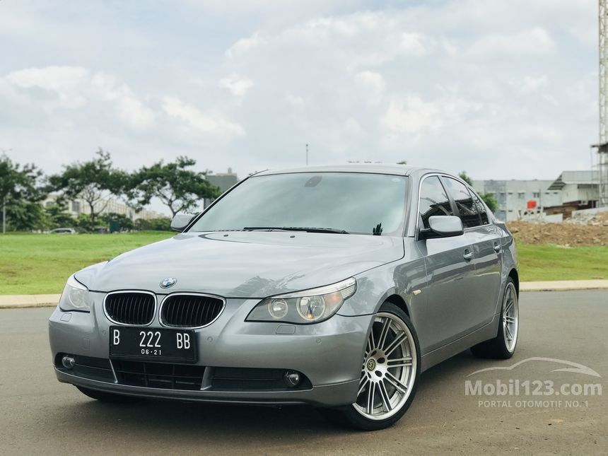 Bmw e60 523i