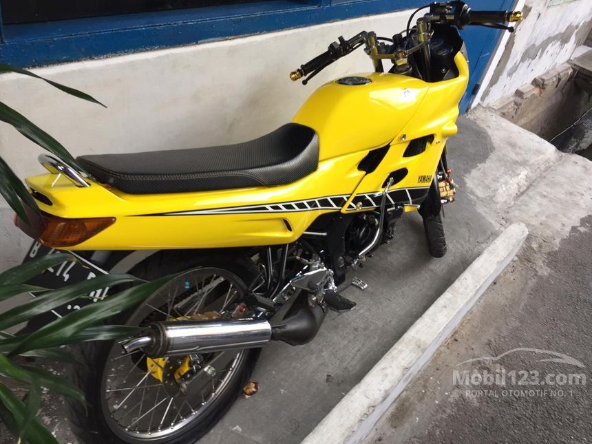 Jual Motor Yamaha RX 2001 0.1 di DKI Jakarta Manual Others Kuning Rp 18