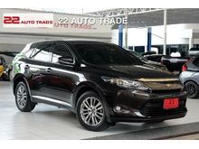 2014 Toyota Harrier 2.0 (ปี 14-17) PREMIUM Wagon